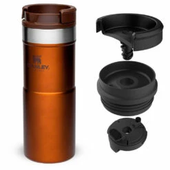 Stanley Classic Neverleak Travel Mug 350 Ml - Insulated Mug -camping sale stanley classic neverleak travel mug 350 ml insulated mug detail 5