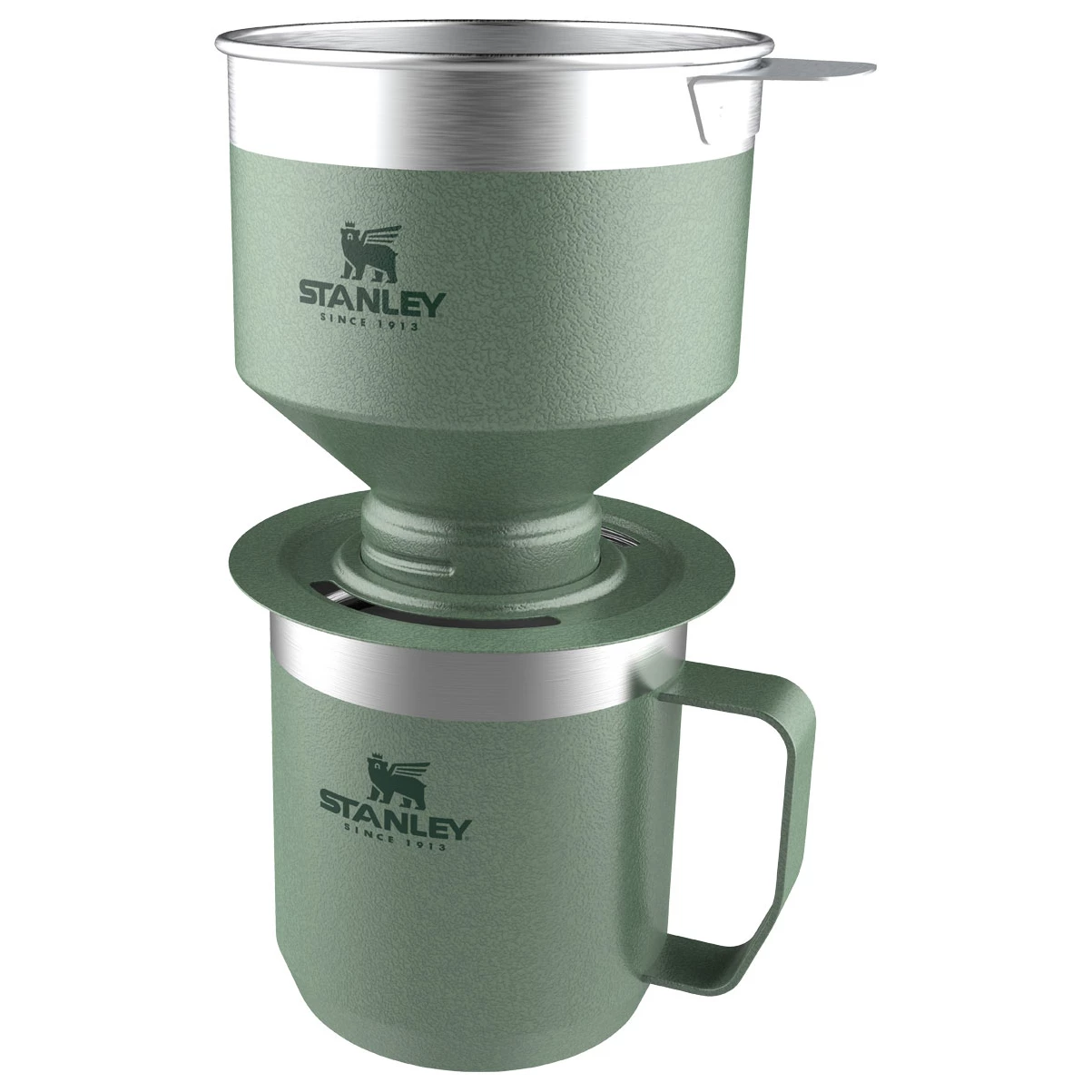 Stanley Classic Perfect-Brew Pour Over - Coffee Filter 5 Stanley Classic Perfect-Brew Pour Over - Coffee Filter - Image 3