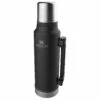 Stanley Classic Vakuum-Flasche 1,4 L - Insulated Bottle -camping sale stanley classic vakuum flasche 14 l insulated bottle
