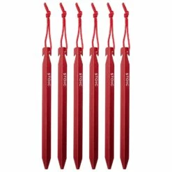 Stoic AL V-Stake 18 - Tent Stake