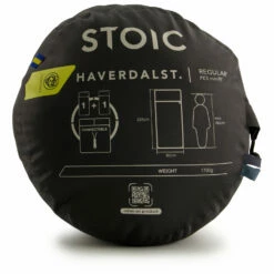 Stoic HaverdalSt. Sleeping Bag - Synthetic Sleeping Bag -camping sale stoic haverdalst sleeping bag synthetic sleeping bag detail 9