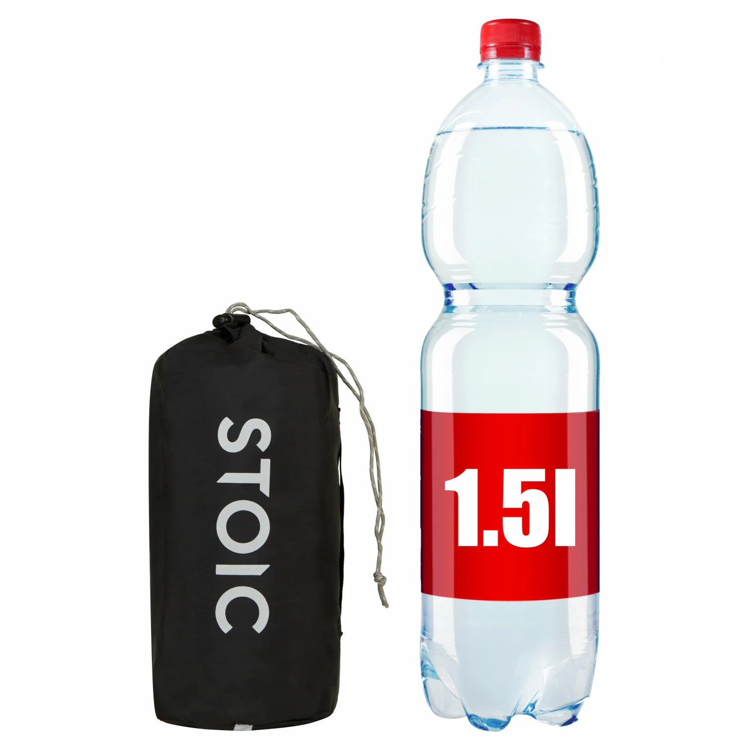 Stoic InvikenSt. Cotton Mummy Liner - Travel Sleeping Bag 4 Stoic InvikenSt. Cotton Mummy Liner - Travel Sleeping Bag - Image 2