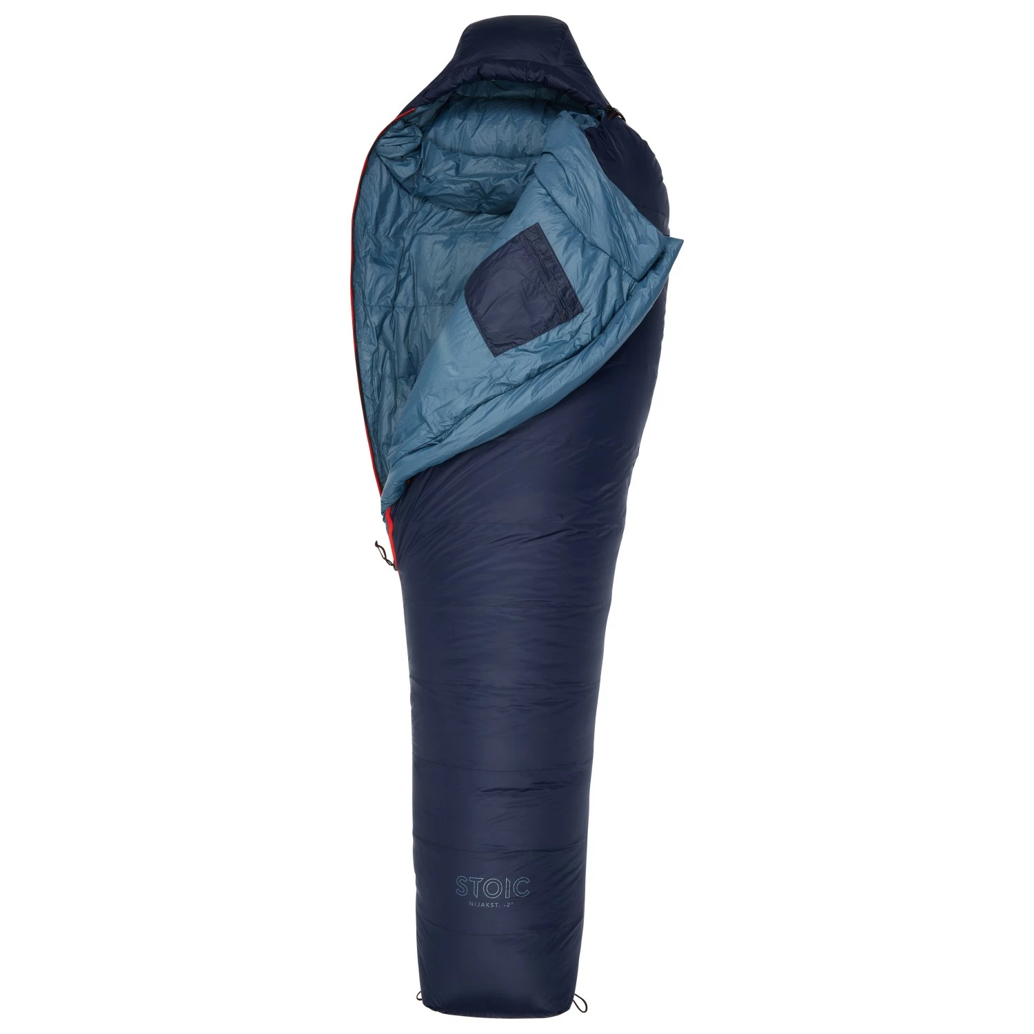 Stoic NijakSt. -2°C Sleeping Bag - Down Sleeping Bag 7 Stoic NijakSt. -2°C Sleeping Bag - Down Sleeping Bag - Image 5