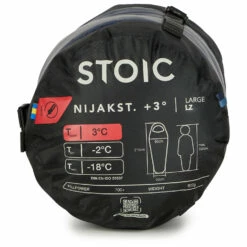 Stoic NijakSt. 3°C - Down Sleeping Bag -camping sale stoic nijakst 3 c down sleeping bag detail 10