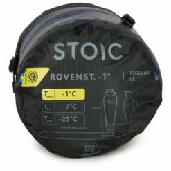 Stoic RovenSt. -1°C Sleeping Bag - Synthetic Sleeping Bag 21 Stoic RovenSt. -1°C Sleeping Bag - Synthetic Sleeping Bag -camping sale stoic rovenst 1 c sleeping bag synthetic sleeping bag detail 10