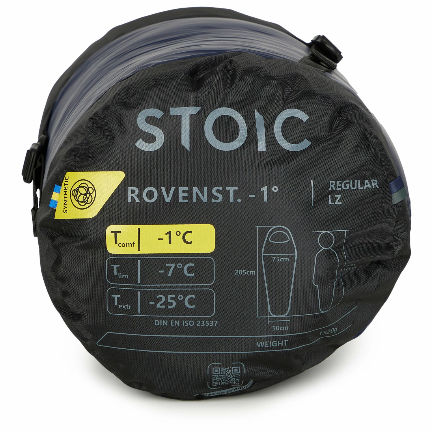 Stoic RovenSt. -1°C Sleeping Bag - Synthetic Sleeping Bag 12 Stoic RovenSt. -1°C Sleeping Bag - Synthetic Sleeping Bag - Image 10