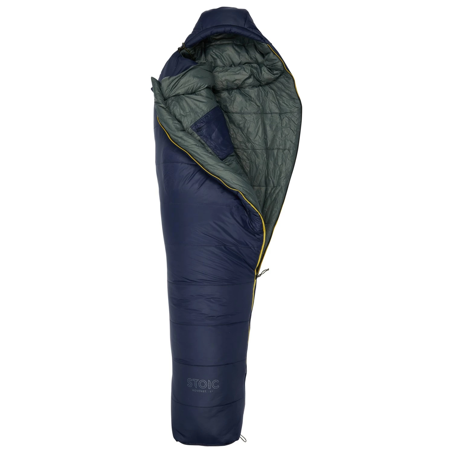 Stoic RovenSt. -1°C Sleeping Bag - Synthetic Sleeping Bag 7 Stoic RovenSt. -1°C Sleeping Bag - Synthetic Sleeping Bag - Image 5