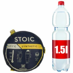 Stoic RovenSt. +11°C Sleeping Bag - Synthetic Sleeping Bag 19 Stoic RovenSt. +11°C Sleeping Bag - Synthetic Sleeping Bag -camping sale stoic rovenst 11 c sleeping bag synthetic sleeping bag detail 9
