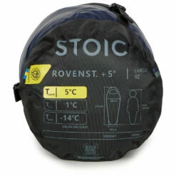 Stoic RovenSt. 5°C - Synthetic Sleeping Bag -camping sale stoic rovenst 5 c synthetic sleeping bag detail 10