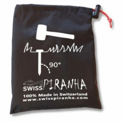 SwissPiranha - Säckli Bag