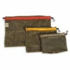 Tasmanian Tiger TT Mesh Pocket Set - Stuff Sack -camping sale tasmanian tiger tt mesh pocket set stuff sack