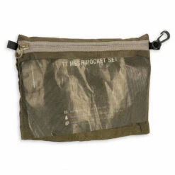 Tasmanian Tiger TT Mesh Pocket Set - Stuff Sack -camping sale tasmanian tiger tt mesh pocket set stuff sack detail 2