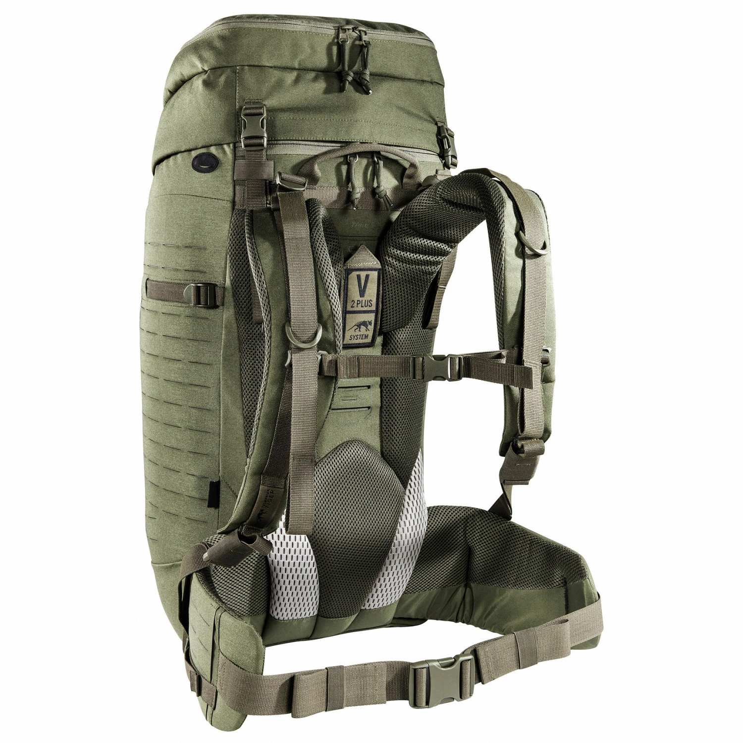 Tasmanian Tiger TT Modular Pack 45 Plus - Mountaineering Backpack 4 Tasmanian Tiger TT Modular Pack 45 Plus - Mountaineering Backpack - Image 2