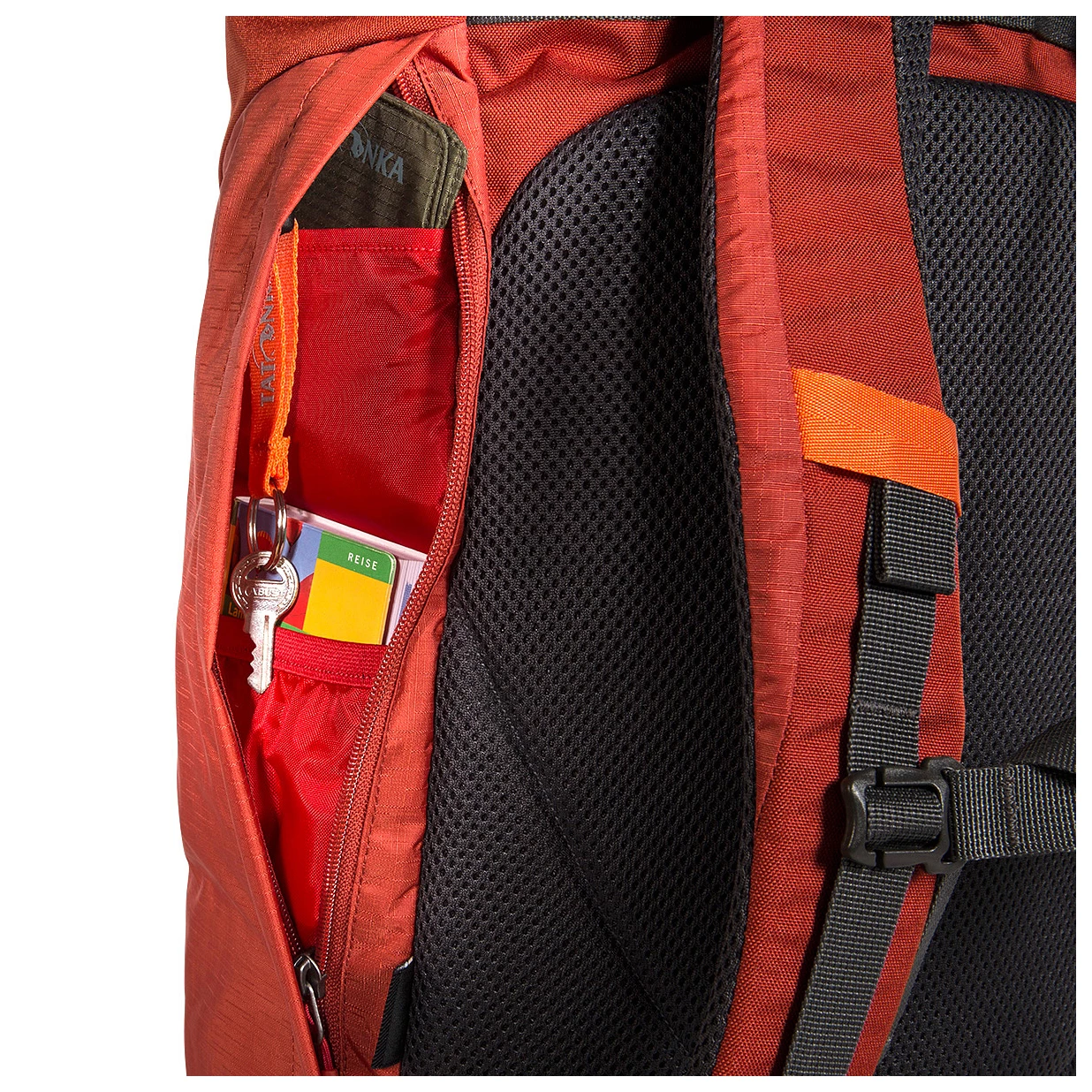 Tatonka Grip Rolltop Pack - Daypack 9 Tatonka Grip Rolltop Pack - Daypack - Image 7