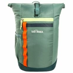 Tatonka Kid's Rolltop Pack Jr 14 - Kids' Backpack -camping sale tatonka kids rolltop pack jr 14 kids backpack detail 3