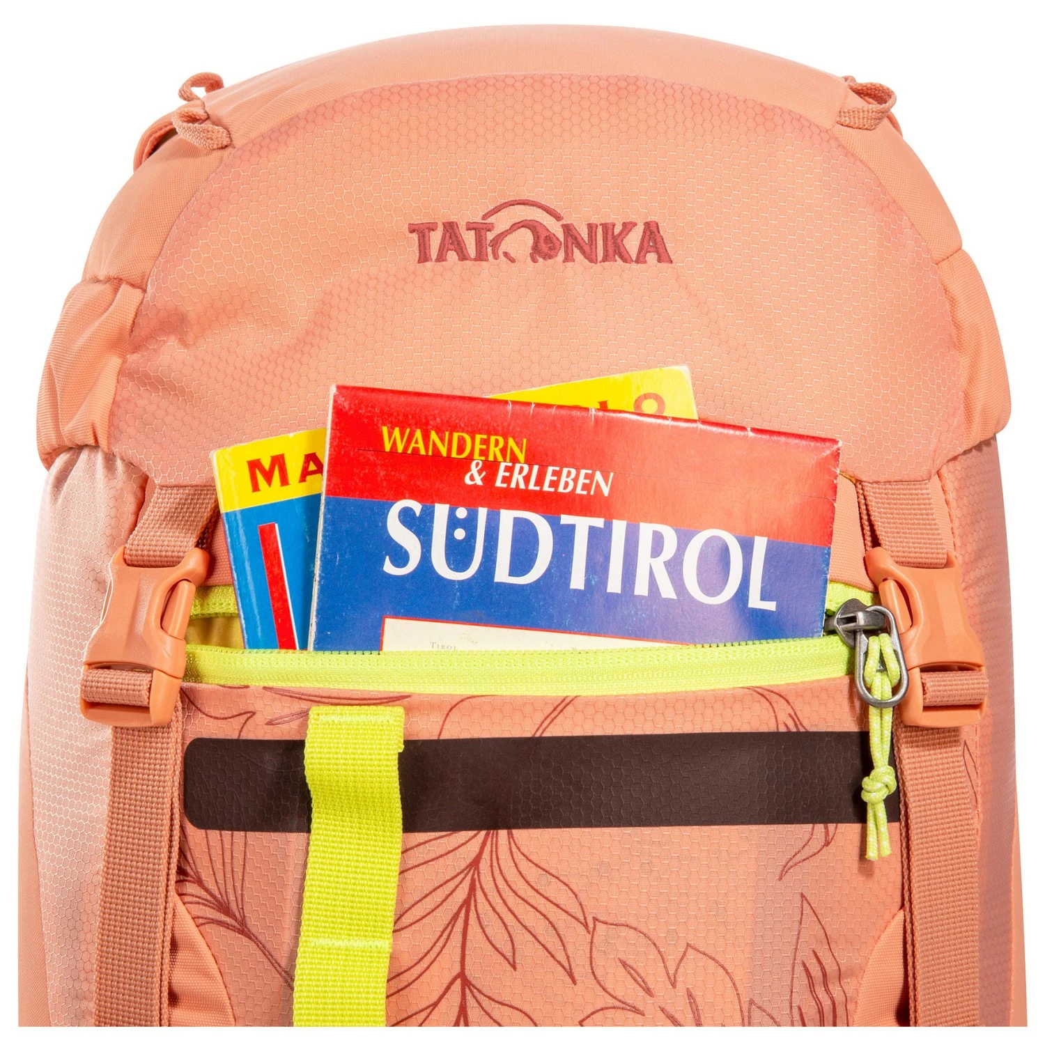 Tatonka Wokin 15 - Kids' Backpack 8 Tatonka Wokin 15 - Kids' Backpack - Image 6