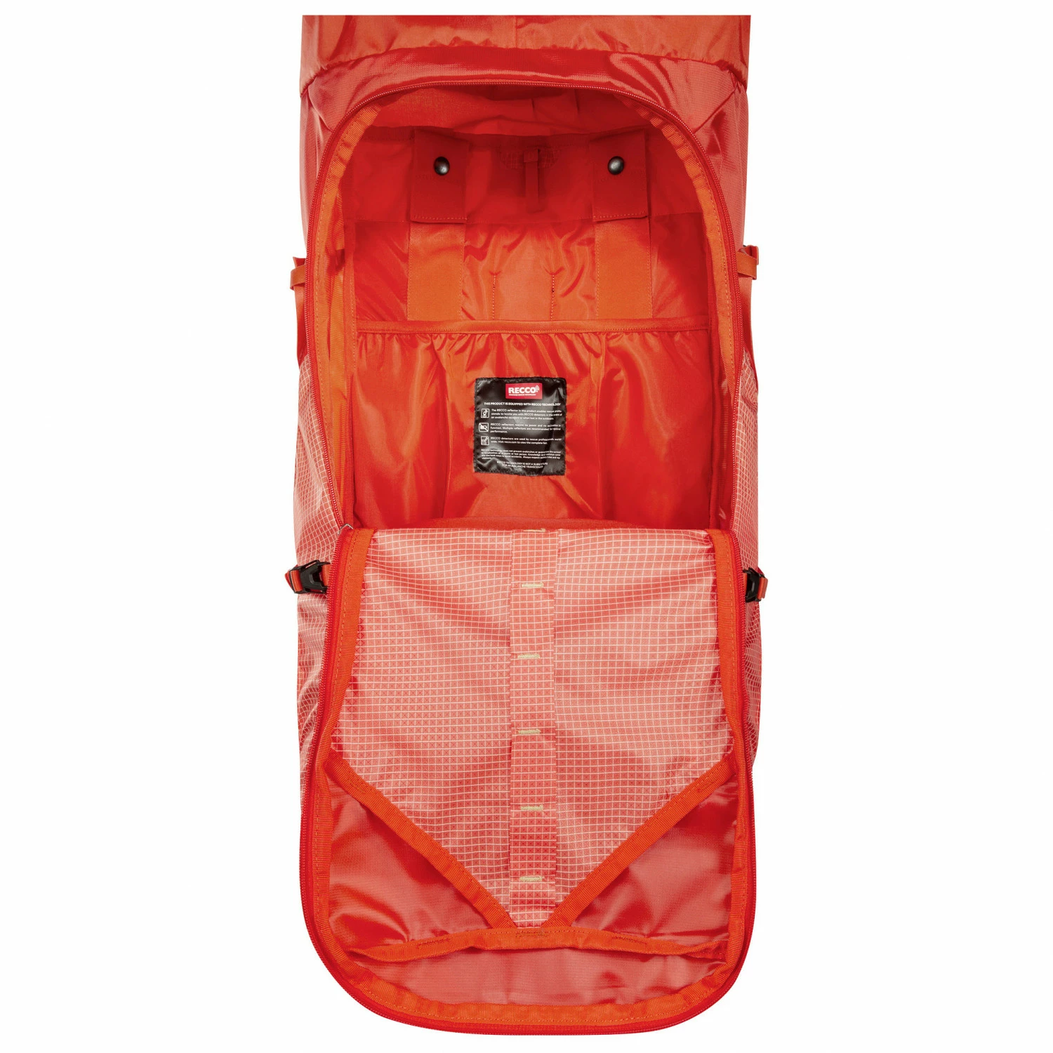 Tatonka Women's Yukon LT 50+10 Recco - Walking Backpack 8 Tatonka Women's Yukon LT 50+10 Recco - Walking Backpack - Image 6