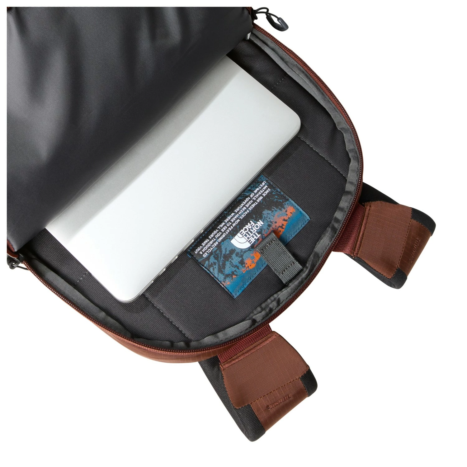 The North Face Borealis Recycled 28 - Daypack 5 The North Face Borealis Recycled 28 - Daypack - Image 3