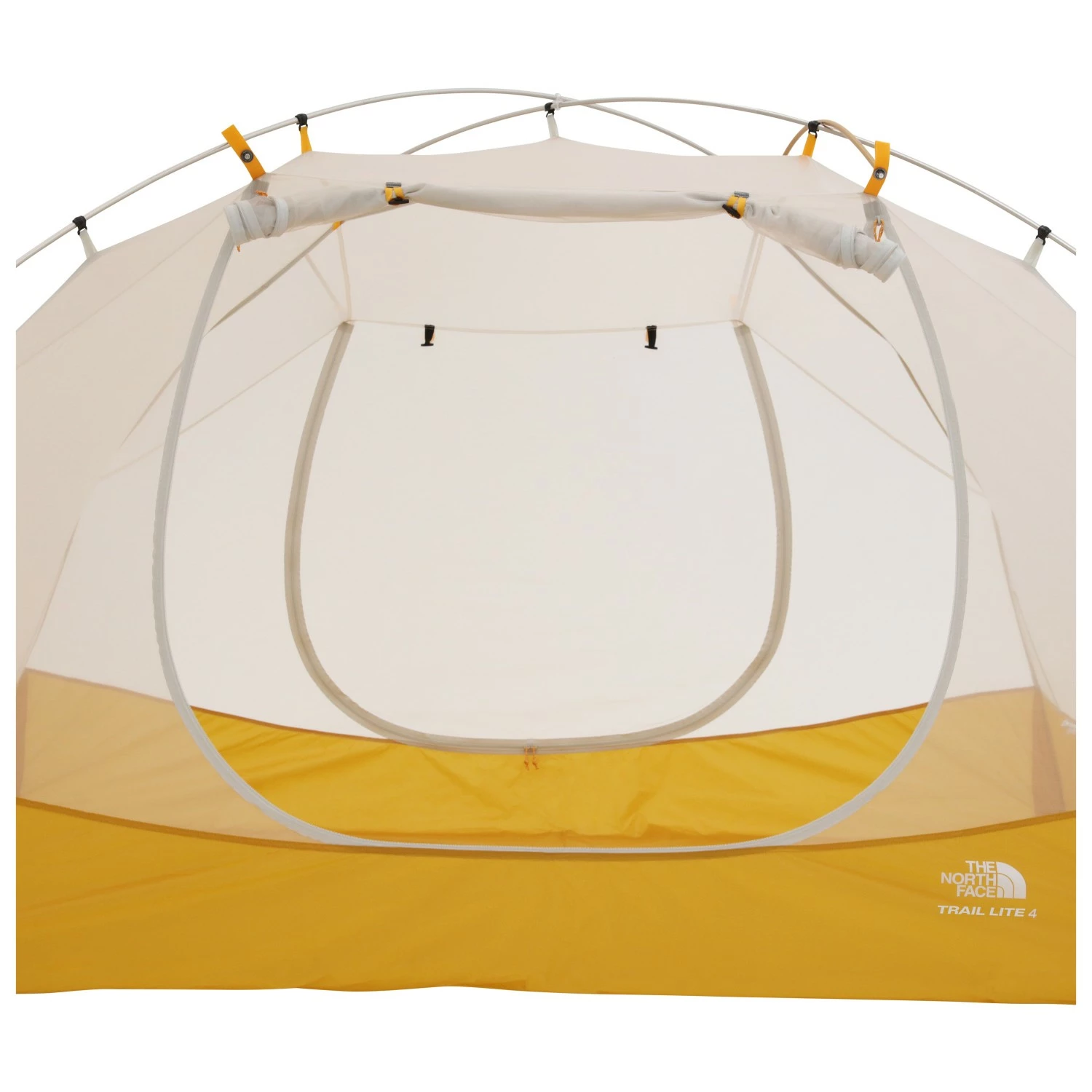 The North Face Evolution 4 - 4-person Tent 7 The North Face Evolution 4 - 4-person Tent - Image 5