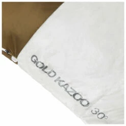 The North Face Gold Kazoo Eco - Down Sleeping Bag 11 The North Face Gold Kazoo Eco - Down Sleeping Bag -camping sale the north face gold kazoo eco down sleeping bag detail 4