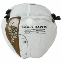 The North Face Gold Kazoo Eco - Down Sleeping Bag 13 The North Face Gold Kazoo Eco - Down Sleeping Bag -camping sale the north face gold kazoo eco down sleeping bag detail 6