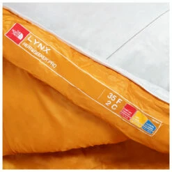 The North Face Lynx Eco - Synthetic Sleeping Bag -camping sale the north face lynx eco synthetic sleeping bag detail 4
