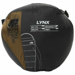 The North Face Lynx Eco - Synthetic Sleeping Bag -camping sale the north face lynx eco synthetic sleeping bag detail 6