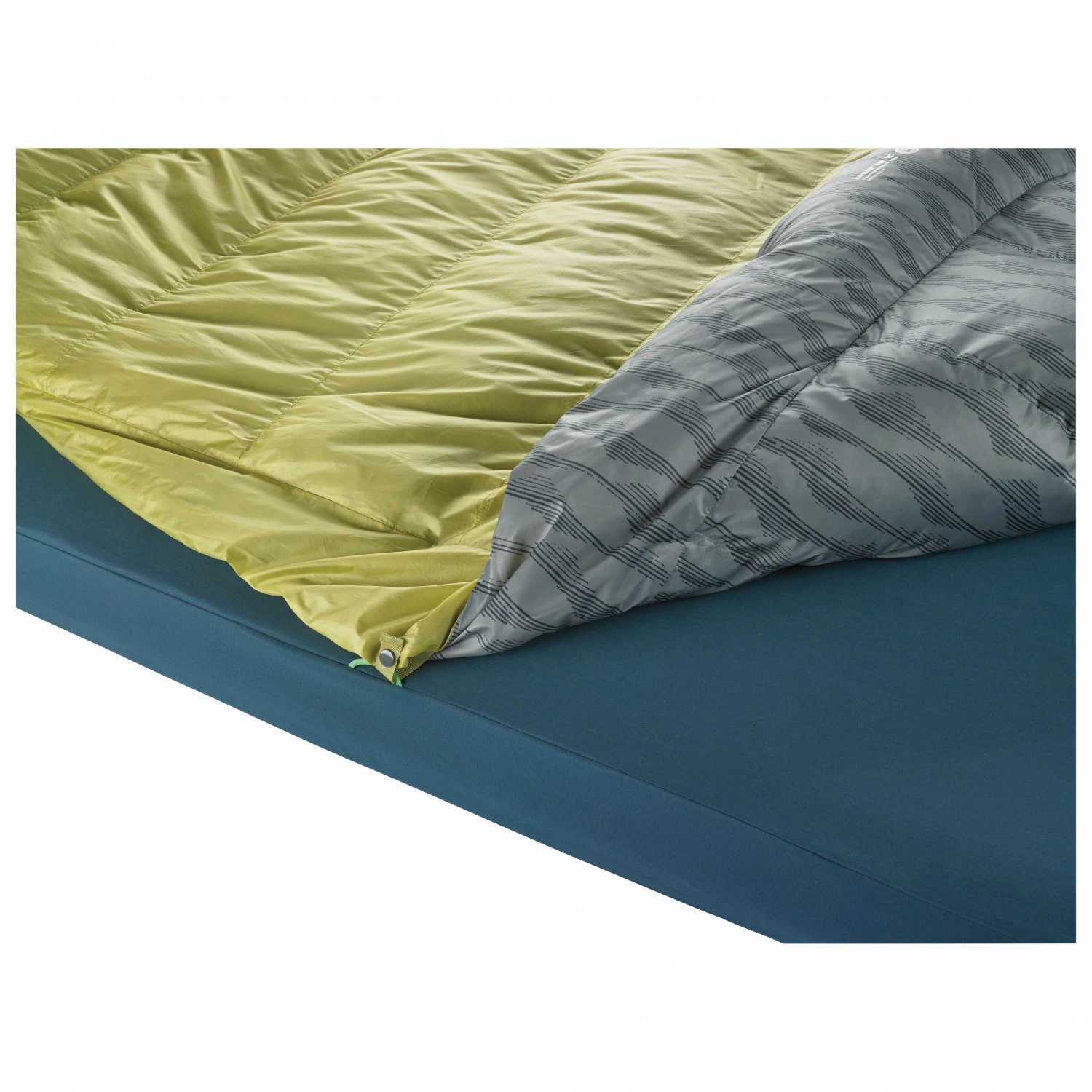 Therm-a-Rest Synergy Luxe Sheet - Sleeping Mat 4 Therm-a-Rest Synergy Luxe Sheet - Sleeping Mat - Image 2