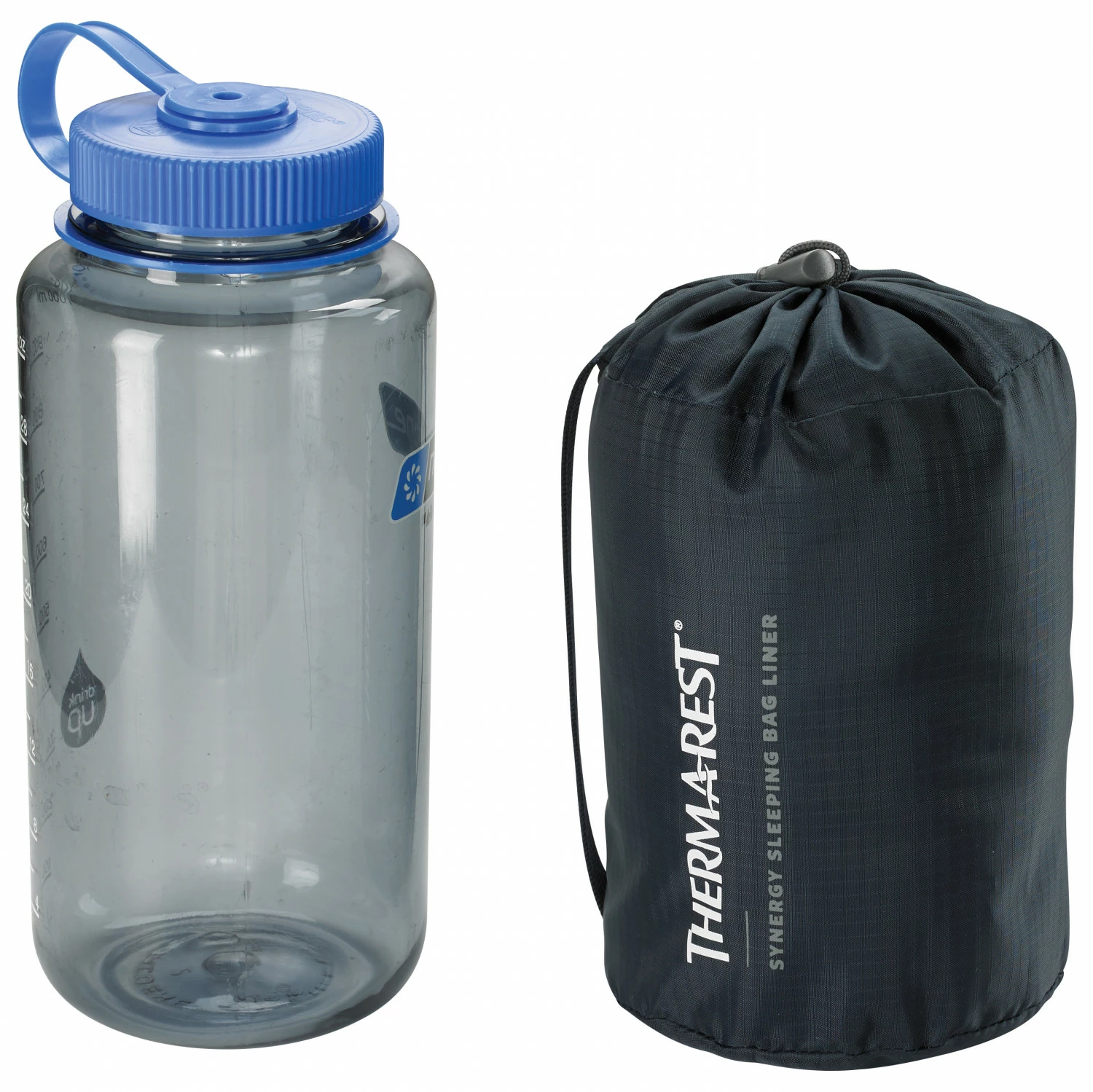 Therm-a-Rest Synergy Sleeping Bag Liner - Travel Sleeping Bag 5 Therm-a-Rest Synergy Sleeping Bag Liner - Travel Sleeping Bag - Image 3