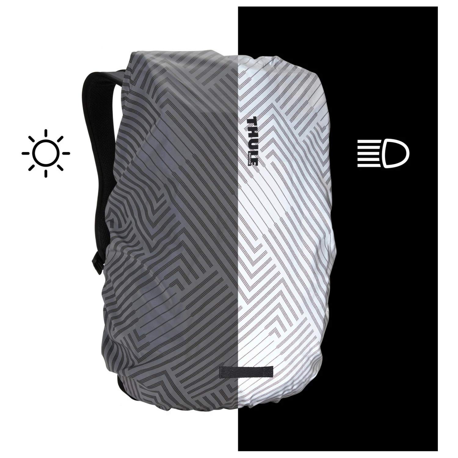 Thule Paramount Rain Cover - Rain Cover 5 Thule Paramount Rain Cover - Rain Cover - Image 3