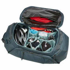 Thule Roundtrip Bike Duffel 55 - Luggage -camping sale thule thule roundtrip bike duffel 55 luggage detail 6