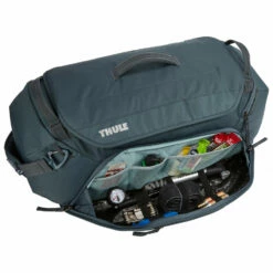 Thule Roundtrip Bike Duffel 55 - Luggage -camping sale thule thule roundtrip bike duffel 55 luggage detail 7