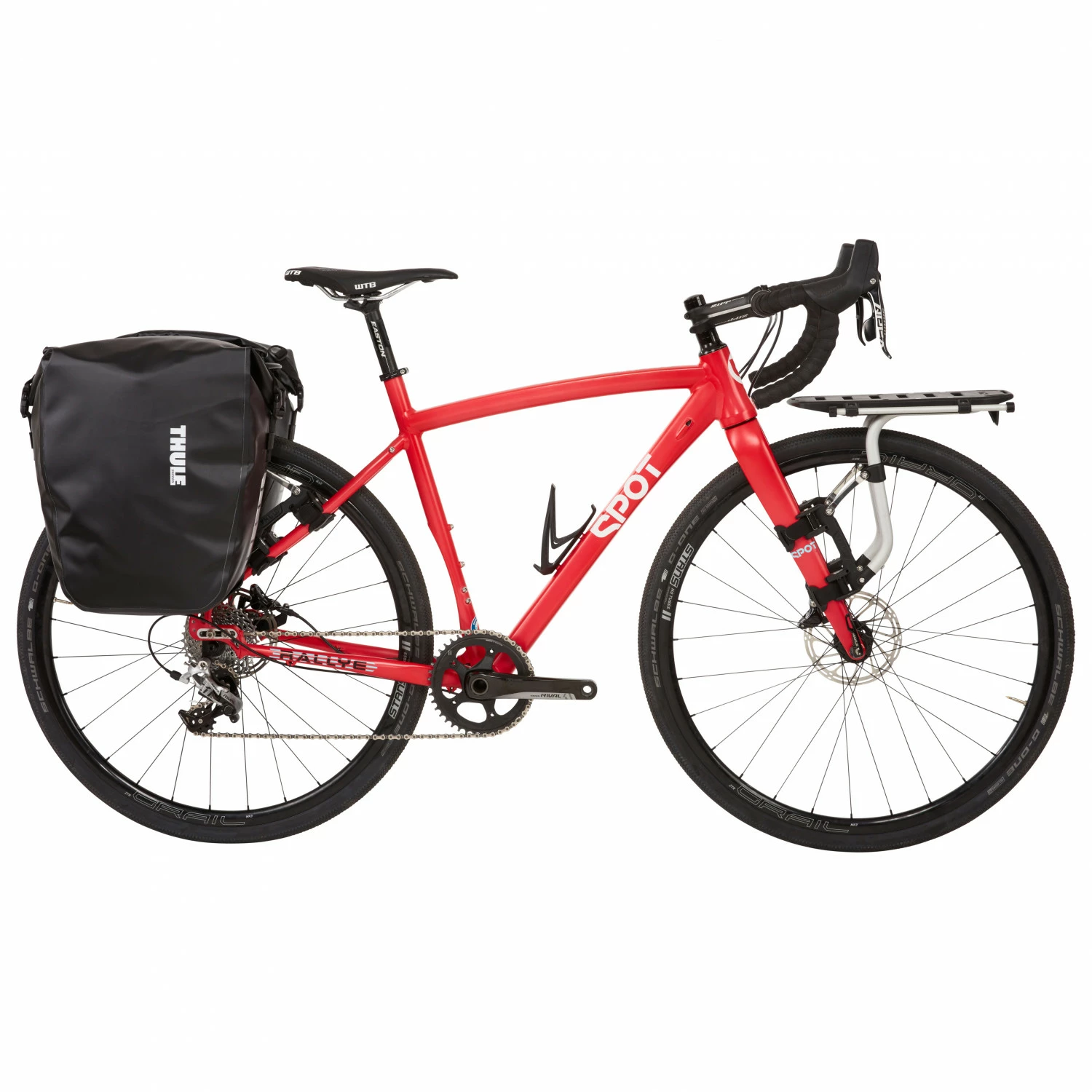 Thule Shield Pannier 25 Pair - Panniers 8 Thule Shield Pannier 25 Pair - Panniers - Image 6