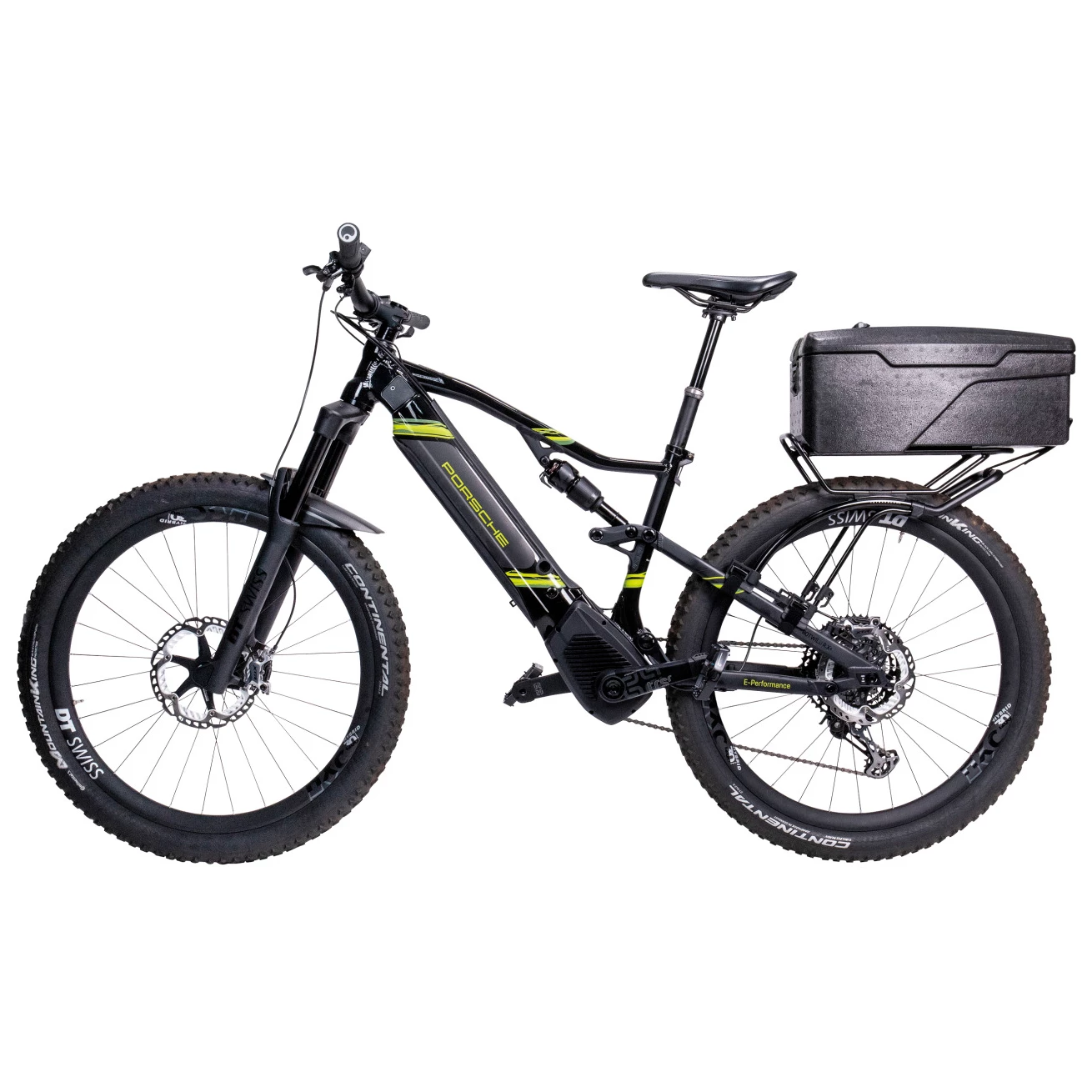 Topeak E-Xplorer Trunkbox - Pannier 8 Topeak E-Xplorer Trunkbox - Pannier - Image 6