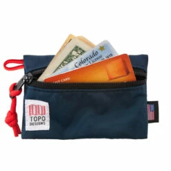 Topo Designs Accessory Bag -camping sale topo designs accessory bag detail 3
