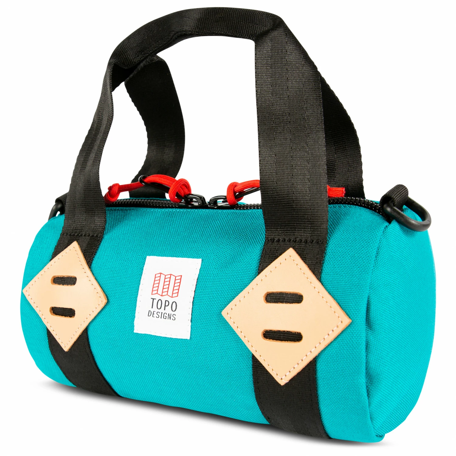 Topo Designs Classic Duffel Mini - Shoulder Bag 4 Topo Designs Classic Duffel Mini - Shoulder Bag - Image 2