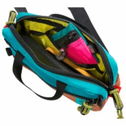 Topo Designs Mini Quick Pack - Hip Bag 11 Topo Designs Mini Quick Pack - Hip Bag -camping sale topo designs mini quick pack hip bag detail 5