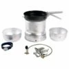 Trangia 25-3 Sturmkocher Mit Primus Gasbrenner - Gas Stove -camping sale trangia 25 3 sturmkocher mit primus gasbrenner gas stove
