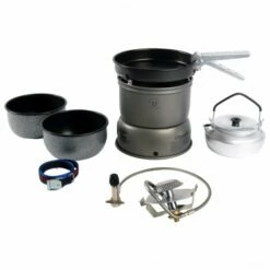 Trangia 25-6 Sturmkocher Mit Primus Gasbrenner - Gas Stove