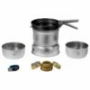 Trangia 27-3 Sturmkocher Duossal W. Non Stick Pfanne - Alcohol Stoves -camping sale trangia 27 3 sturmkocher duossal w non stick pfanne alcohol stoves