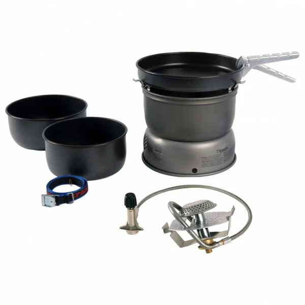 Trangia 27-5 Sturmkocher Mit Primus Gasbrenner - Gas Stove 3 Trangia 27-5 Sturmkocher Mit Primus Gasbrenner - Gas Stove
