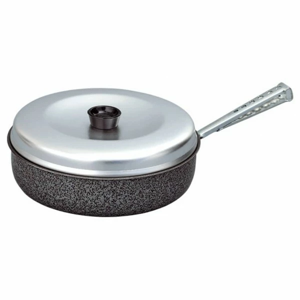 Trangia Gourmet Non-Stick Frying Pan - Skillet 3 Trangia Gourmet Non-Stick Frying Pan - Skillet