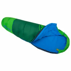TROLLKIDS Kid's Fjell Dreamer Extendable - Kids' Sleeping Bag -camping sale trollkids kids fjell dreamer extendable kids sleeping bag detail 3