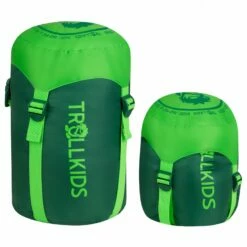 TROLLKIDS Kid's Fjell Dreamer Extendable - Kids' Sleeping Bag -camping sale trollkids kids fjell dreamer extendable kids sleeping bag detail 6