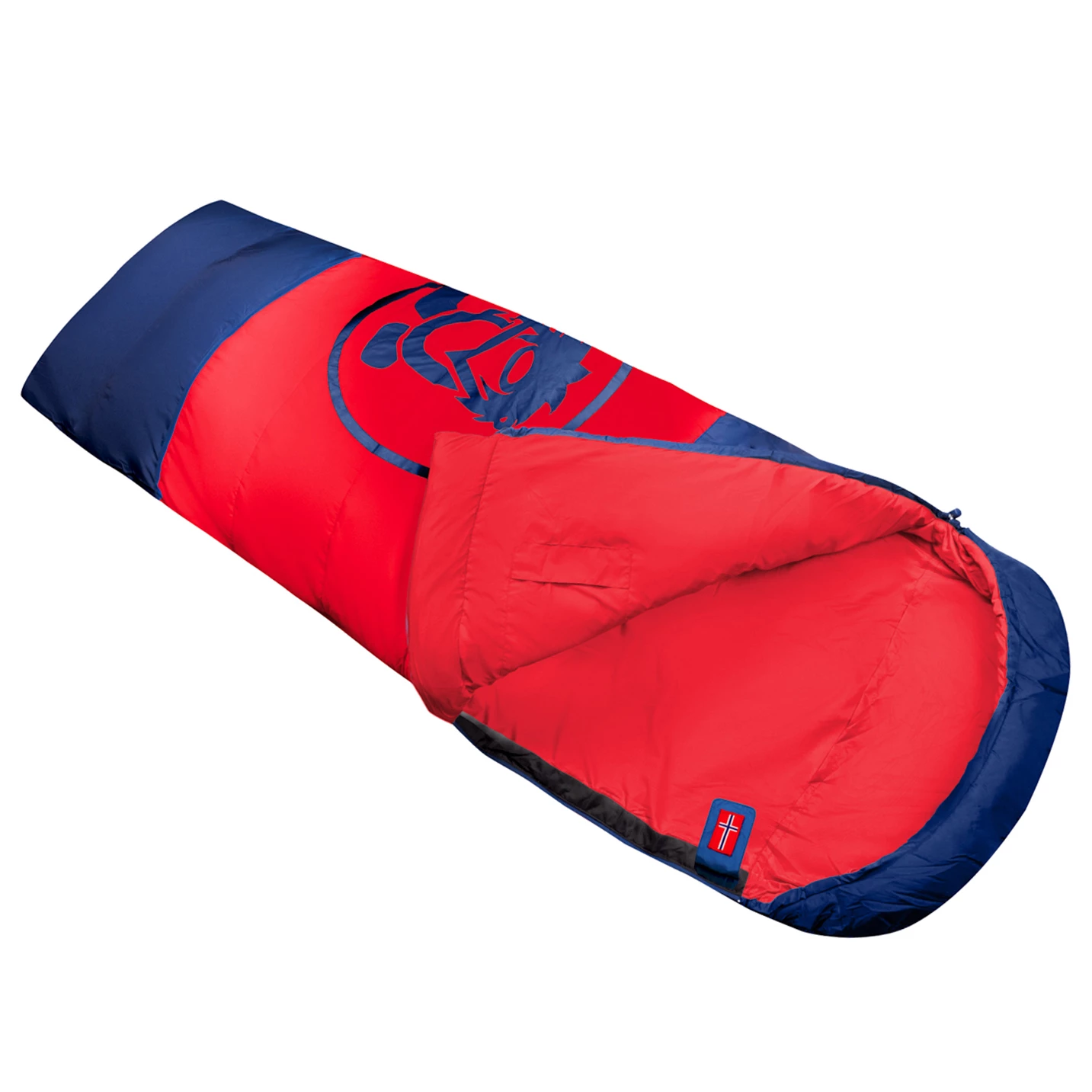 TROLLKIDS Kid's Midnight Sun Dreamer - Kids' Sleeping Bag 4 TROLLKIDS Kid's Midnight Sun Dreamer - Kids' Sleeping Bag - Image 2