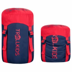 TROLLKIDS Kid's Midnight Sun Dreamer - Kids' Sleeping Bag 14 TROLLKIDS Kid's Midnight Sun Dreamer - Kids' Sleeping Bag -camping sale trollkids kids midnight sun dreamer kids sleeping bag detail 5