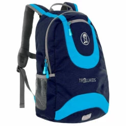 TROLLKIDS Kid's Trollhavn Daypack S 7 - Kids' Backpack -camping sale trollkids kids trollhavn daypack s 7 kids backpack detail 3