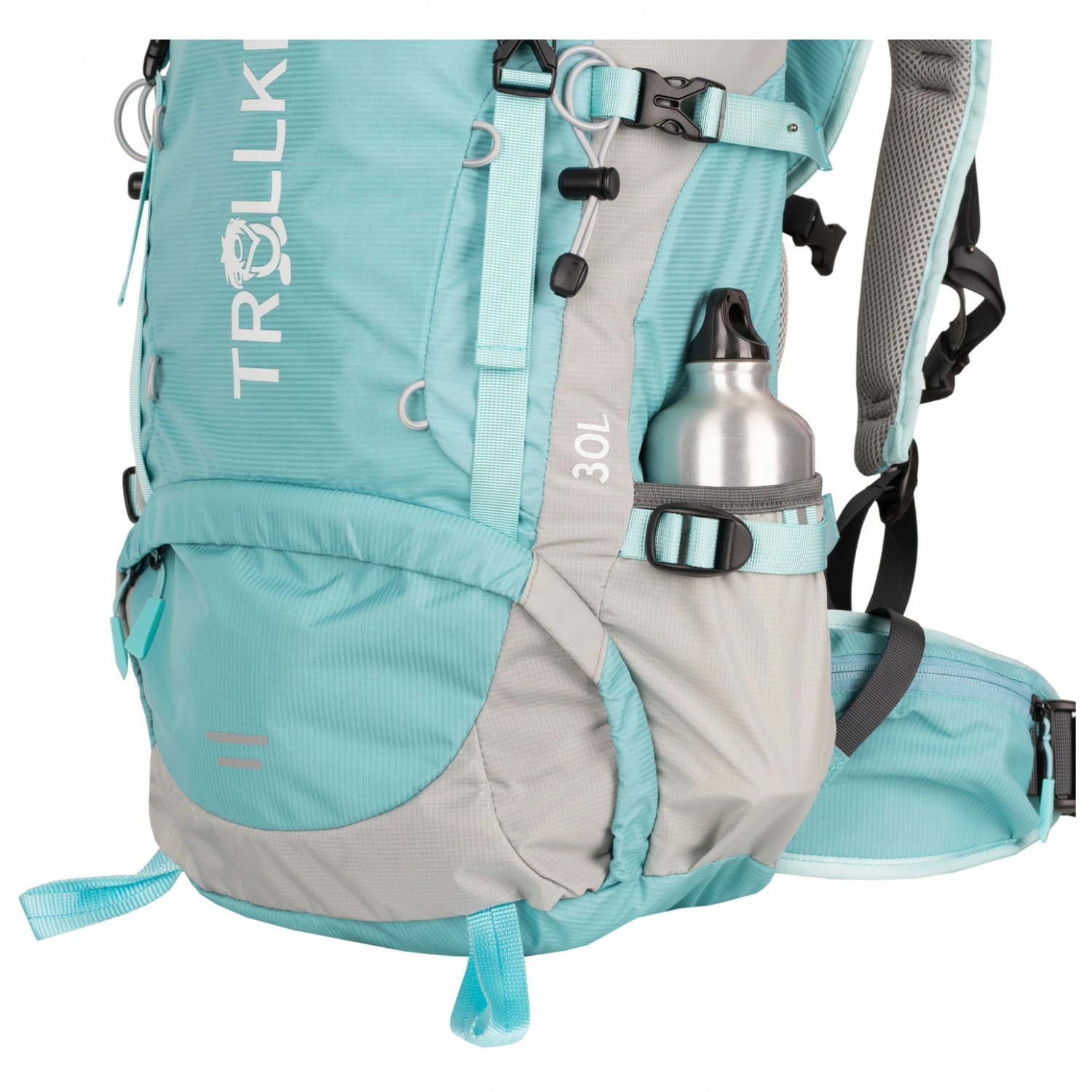 TROLLKIDS Kid's Trolltunga Pack 30 - Kids' Backpack 6 TROLLKIDS Kid's Trolltunga Pack 30 - Kids' Backpack - Image 4