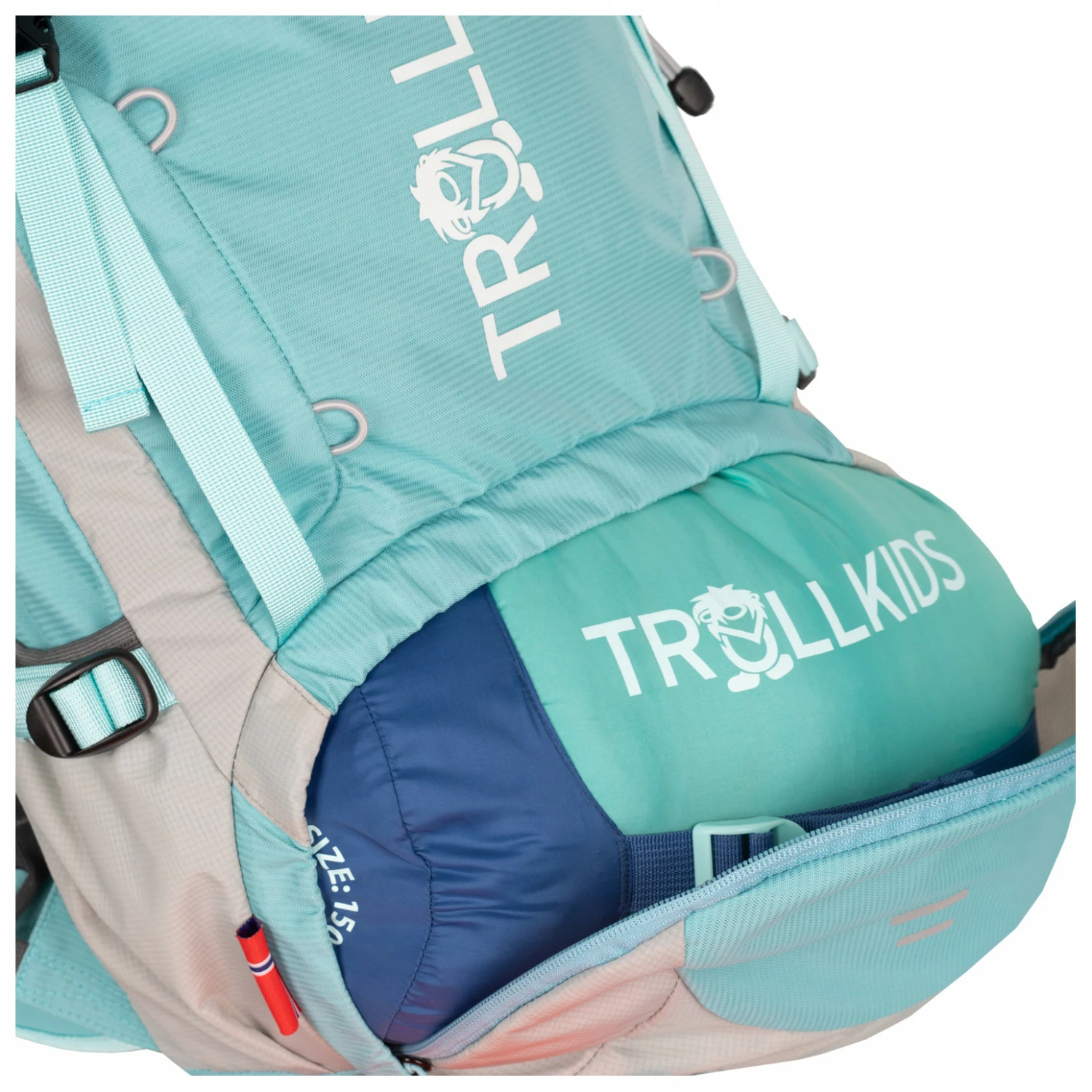 TROLLKIDS Kid's Trolltunga Pack 30 - Kids' Backpack 10 TROLLKIDS Kid's Trolltunga Pack 30 - Kids' Backpack - Image 8
