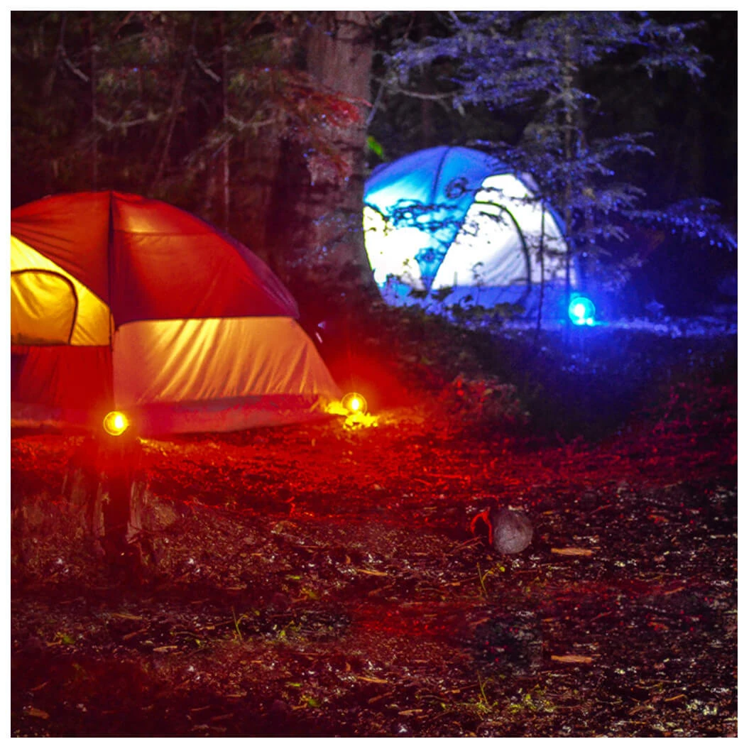 UCO Zelthering Mit LED - Tent Stake 6 UCO Zelthering Mit LED - Tent Stake - Image 4